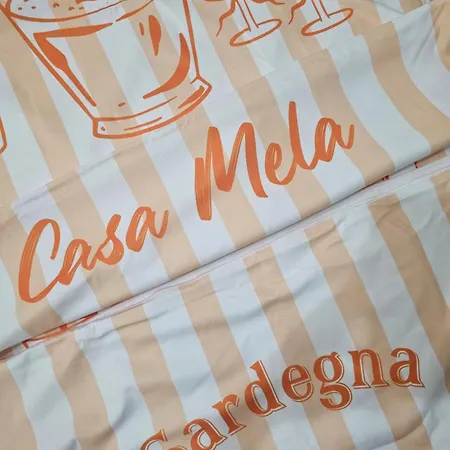 Casa Mela アパート *